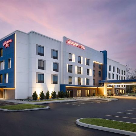 Hampton Inn ホーネル エクステリア 写真