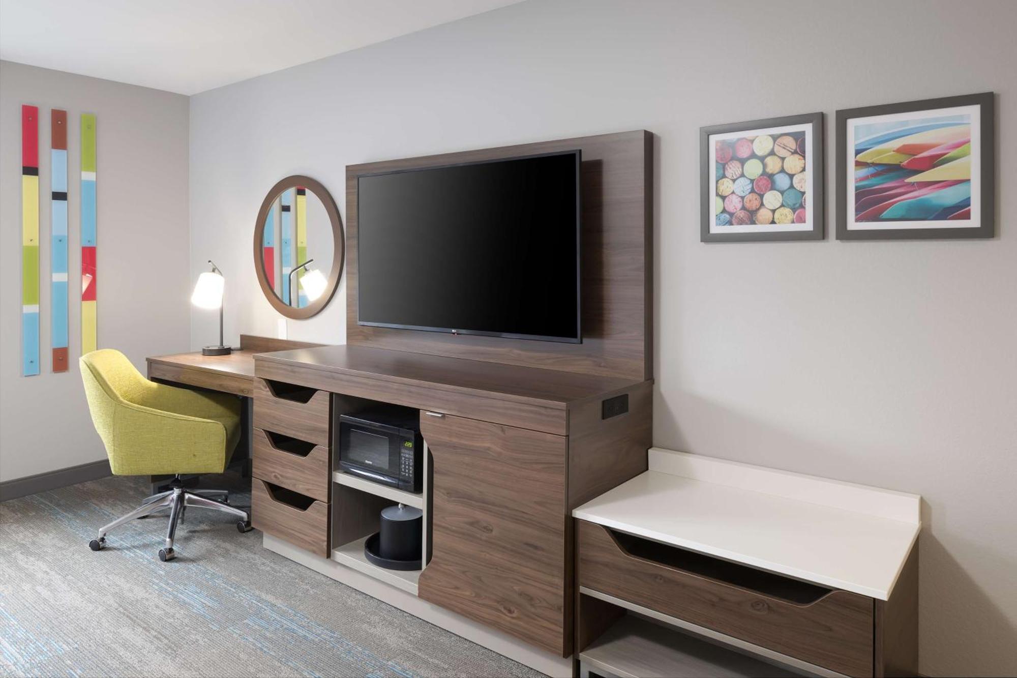 Hampton Inn ホーネル エクステリア 写真