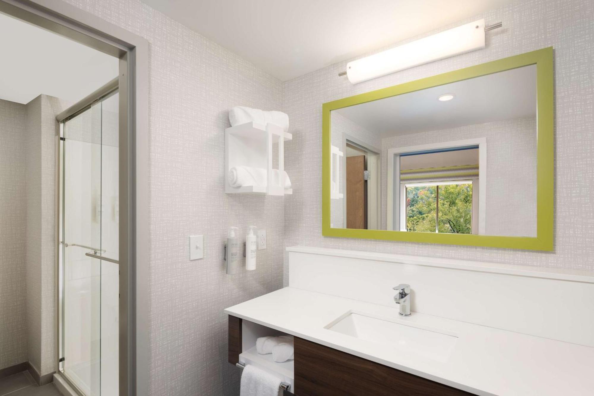 Hampton Inn ホーネル エクステリア 写真