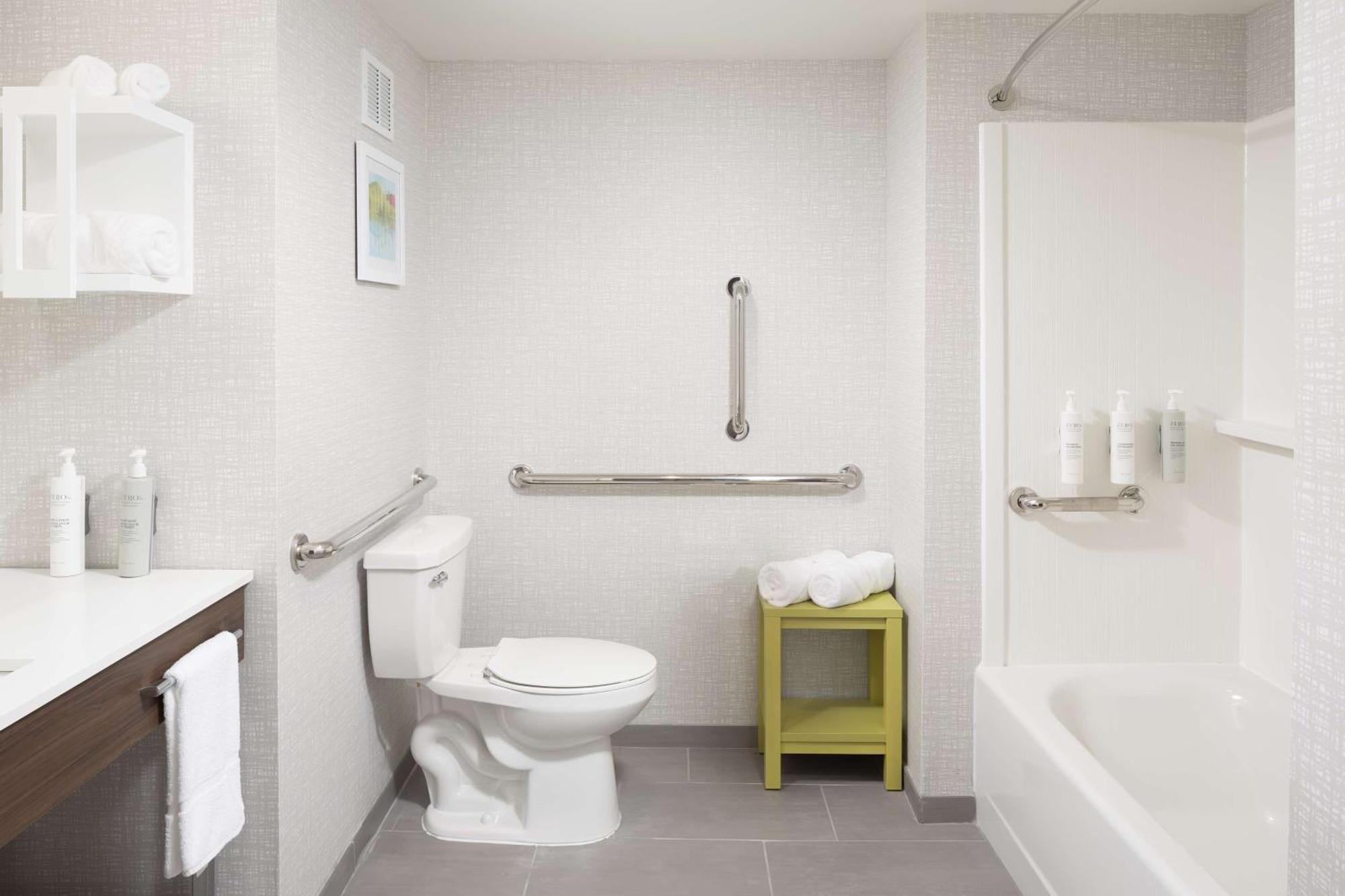 Hampton Inn ホーネル エクステリア 写真