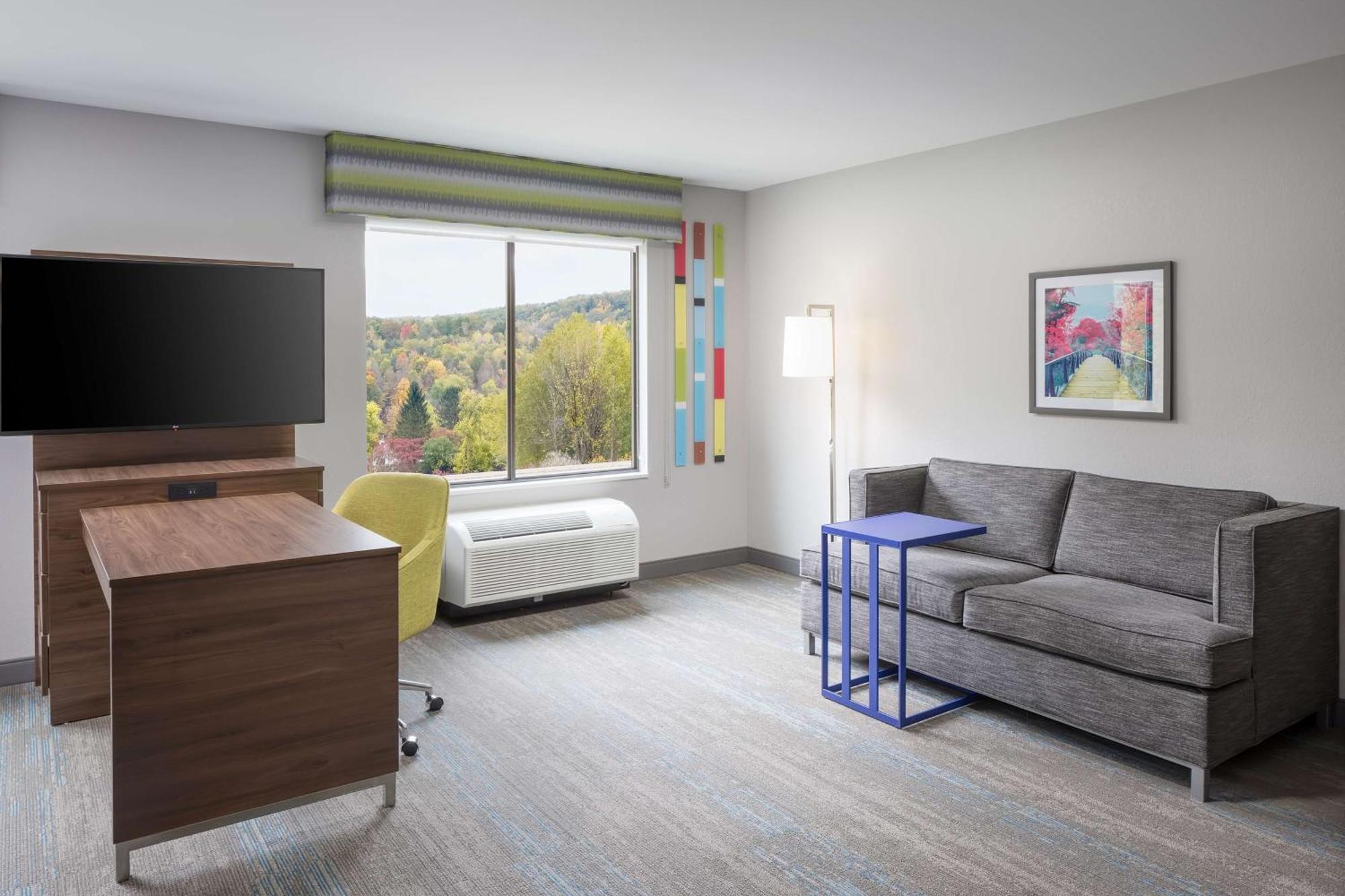 Hampton Inn ホーネル エクステリア 写真