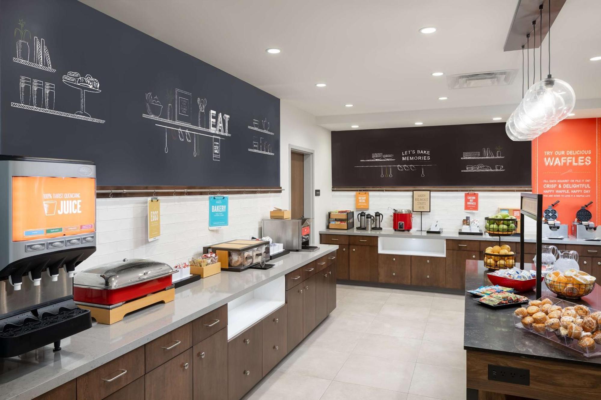 Hampton Inn ホーネル エクステリア 写真